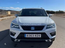 Blanco Usado 2017 Seat Ateca 4Drive SUV | 20.000 € (Un poco caro)