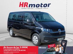 Negro Usado 2024 VW Caravelle Trendline Monovolumen | 37.890 € (Precio justo)