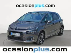 Gris Usado 2020 Citroën C4 SpaceTourer Feel Monovolumen | 15.173 € (Buen precio)
