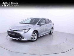 Gris / plata Usado 2023 Toyota Corolla Active Familiar | 26.850 € (Un poco caro)