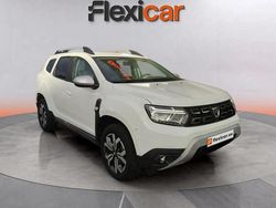 Blanco Usado 2022 Dacia Duster Prestige SUV | 13.490 € (Super precio)