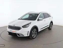 Blanco Usado 2020 Kia Niro SUV | 19.699 € (Precio justo)