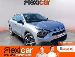 Gris / plata Usado 2024 Citroën C4 X PureTech SUV | 17.490 € (Buen precio)