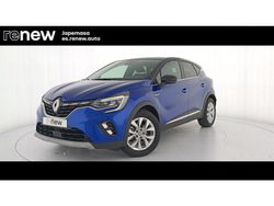Azul Usado 2022 Renault Captur Zen SUV | 18.340 € (Super precio)