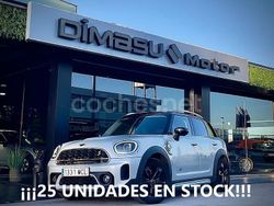 Gris / plata Usado 2023 Mini Cooper Countryman SUV | 25.990 € (Buen precio)