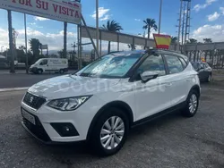 Blanco Usado 2019 Seat Arona Ecomotive SUV | 16.500 € (Precio justo)