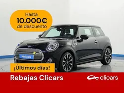 Azul Usado 2020 Mini Cooper SE Utilitario | 15.690 € (Super precio)