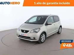 Blanco Usado 2014 Seat Mii Style Utilitario | 7499 € (Precio justo)