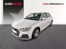 Blanco Usado 2024 Audi A1 Utilitario | 22.350 € (Precio justo)