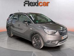 Gris Usado 2019 Opel Crossland X Innovation SUV | 11.490 € (Precio justo)