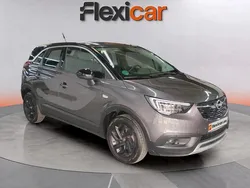 Gris Usado 2019 Opel Crossland X Innovation SUV | 11.990 € (Precio justo)