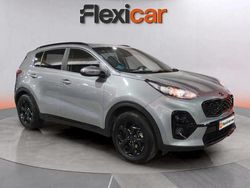 Gris Usado 2021 Kia Sportage SUV | 15.490 € (Un poco caro)
