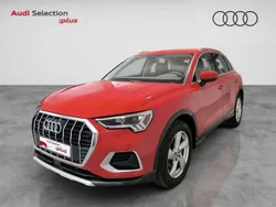 Rojo Usado 2020 Audi Q3 Advanced Plus SUV | 28.300 € (Buen precio)