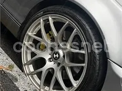 Gris / plata Usado 2005 BMW 320 Berlina | 6900 € (Precio justo)