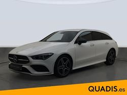 Blanco Usado 2023 Mercedes CLA200 Familiar | 35.500 € (Precio justo)