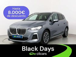 Blanco Usado 2024 BMW 218 Active Tourer Monovolumen | 29.490 € (Un poco caro)
