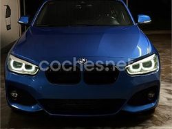 Azul Usado 2017 BMW 120 Utilitario | 19.000 € (Precio justo)