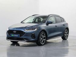 Azul Usado 2023 Ford Focus Active Utilitario | 15.490 € (Super precio)