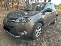 Plateado Usado 2014 Toyota RAV4 Active SUV | 15.950 € (Precio justo)