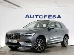 Gris Usado 2018 Volvo XC60 Inscription SUV | 31.850 € (Precio justo)
