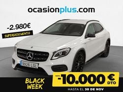 Blanco Usado 2020 Mercedes GLA180 SUV | 23.990 € (Precio justo)