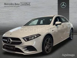Blanco Usado 2021 Mercedes A250 Berlina | 28.890 € (Precio justo)