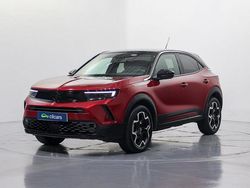 Rojo Usado 2024 Opel Mokka Ultimate SUV | 17.490 € (Precio justo)