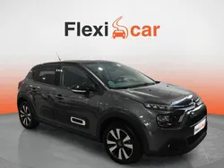 Gris Usado 2023 Citroën C3 PureTech Utilitario | 9990 € (Super precio)