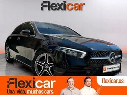 Negro Usado 2018 Mercedes A200 Berlina | 25.990 € (Precio justo)