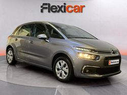 Gris Usado 2017 Citroën C4 Picasso Feel Monovolumen | 10.990 € (Precio justo)