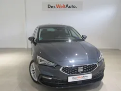 Gris Usado 2021 Seat Leon XCELLENCE Utilitario | 18.500 € (Precio justo)