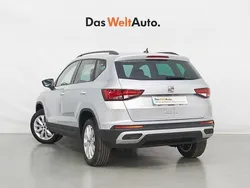 Gris plata Usado 2024 Seat Ateca Style SUV | 27.490 € (Precio justo)