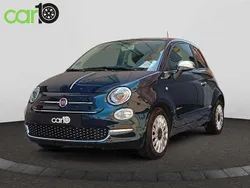 Azul Usado 2022 Fiat 500 Dolcevita Berlina | 8790 € (Buen precio)