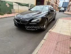 Negro Usado 2014 BMW 640 Comfort Edition Coupe | 28.000 € (Precio justo)
