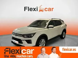 Blanco Usado 2020 Ssangyong Korando Limited SUV | 19.990 € (Precio justo)