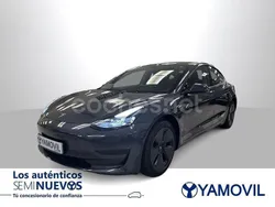 Gris Usado 2022 Tesla Model 3 Standard Range Berlina | 28.950 € (Precio justo)