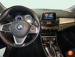 Azul Usado 2021 BMW 225 iPerformance Monovolumen | 14.490 € (Precio justo)