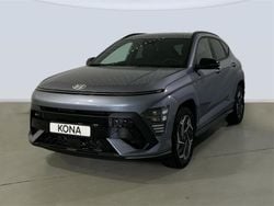 Meta blue Nuevo 2024 Hyundai Kona N Line SUV | 26.850 € (Precio justo)