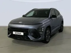 Meta blue Nuevo 2024 Hyundai Kona N Line SUV | 26.850 € (Precio justo)