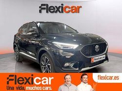 Negro Nuevo 2024 MG ZS Luxury Berlina | 19.470 € (Un poco caro)