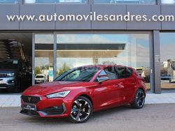 Rojo Usado 2024 Cupra Leon Berlina | 27.500 € (Buen precio)