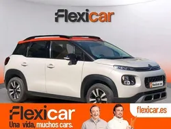 Beige Usado 2019 Citroën C3 Aircross PureTech SUV | 10.990 € (Precio justo)