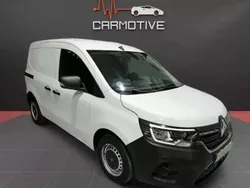 Blanco Usado 2022 Renault Kangoo Monovolumen | 17.300 € (Buen precio)