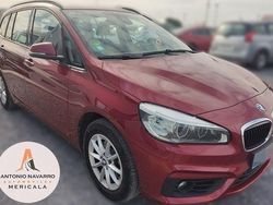 Usado 2017 BMW 218 Gran Tourer Monovolumen | 16.400 €