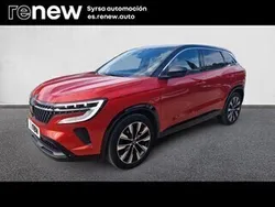 Rojo Usado 2023 Renault Austral Techno SUV | 27.900 € (Precio justo)