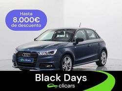 Azul Usado 2018 Audi A1 Sportback Premium Utilitario | 12.790 € (Buen precio)