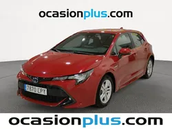 Rojo Usado 2021 Toyota Corolla Active Utilitario | 16.773 € (Super precio)