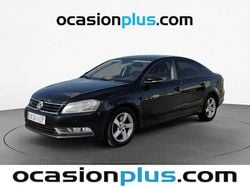 Negro Usado 2014 VW Passat Berlina | 12.150 € (Precio justo)