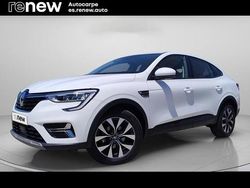 Blanco Usado 2023 Renault Arkana Equilibre SUV | 23.690 € (Precio justo)