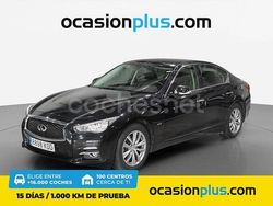 Negro Usado 2017 Infiniti Q50 Premium Berlina | 20.900 € (Caro)